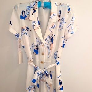 Wilfred, Shirt Dress